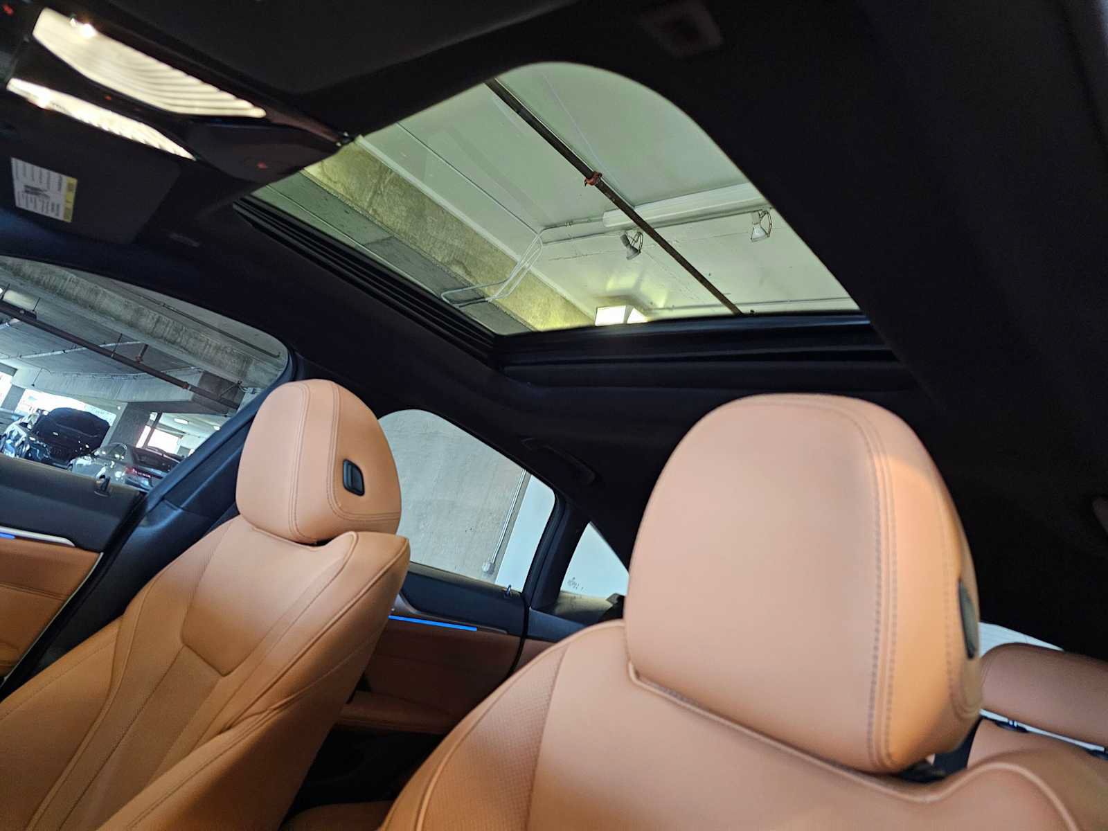 Used 2023 BMW i4 M50 AWD/4WD image 25