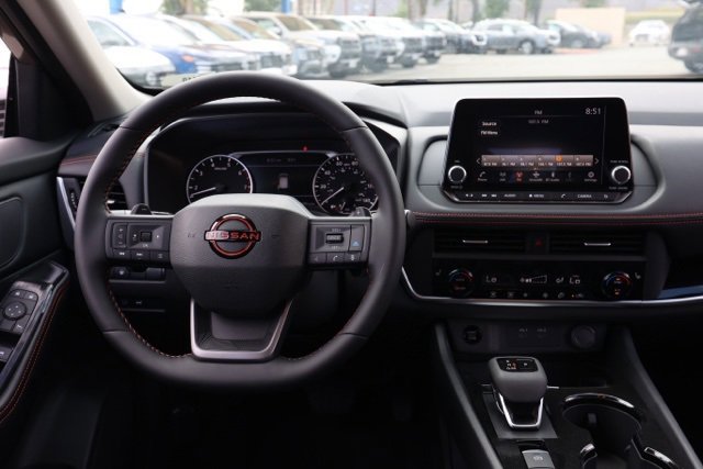 New 2026 Nissan Rogue SV image 22