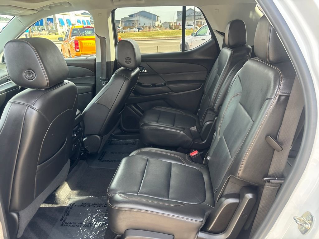 Used 2020 Chevrolet Traverse Premier w/ Redline Edition image 24