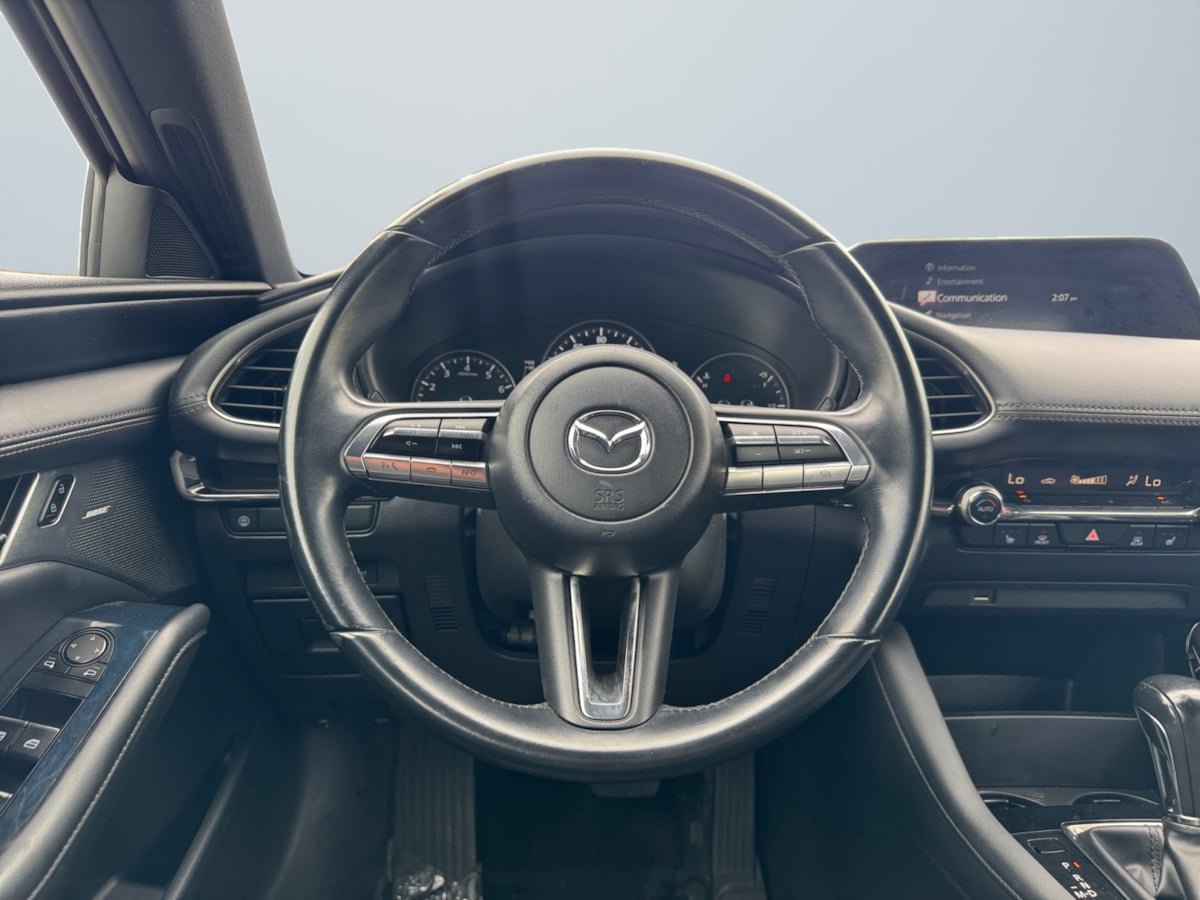Used 2019 MAZDA MAZDA3 AWD Hatchback w/ Preferred Pkg image 11