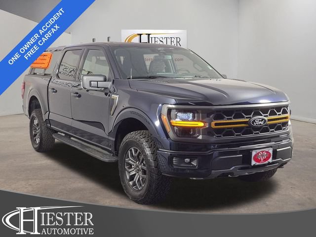 Used 2025 Ford F150 Tremor