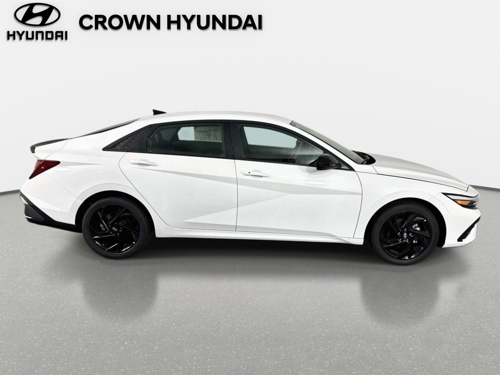 New 2026 Hyundai Elantra Sport w/ Cargo Package FWD image 4