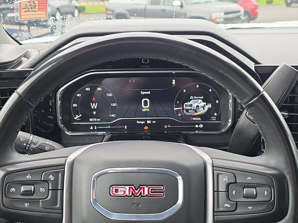 Used 2024 GMC Sierra 3500 SLE AWD/4WD image 11