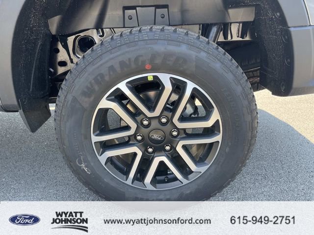 New 2026 Ford Ranger Lariat AWD/4WD image 11