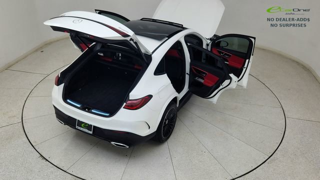 Used 2025 Mercedes-Benz GLC 300 4MATIC image 92