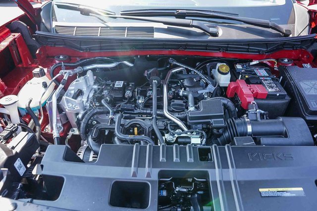 New 2026 Nissan Kicks SR image 28