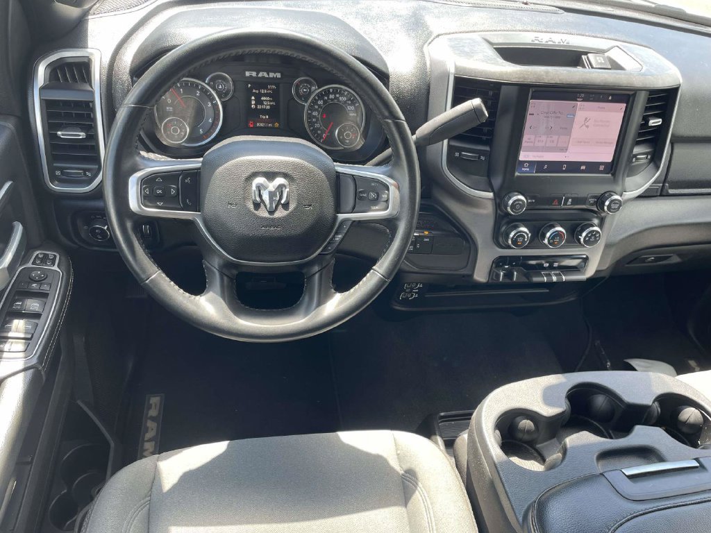 Used 2024 RAM 2500 Big Horn AWD/4WD image 10