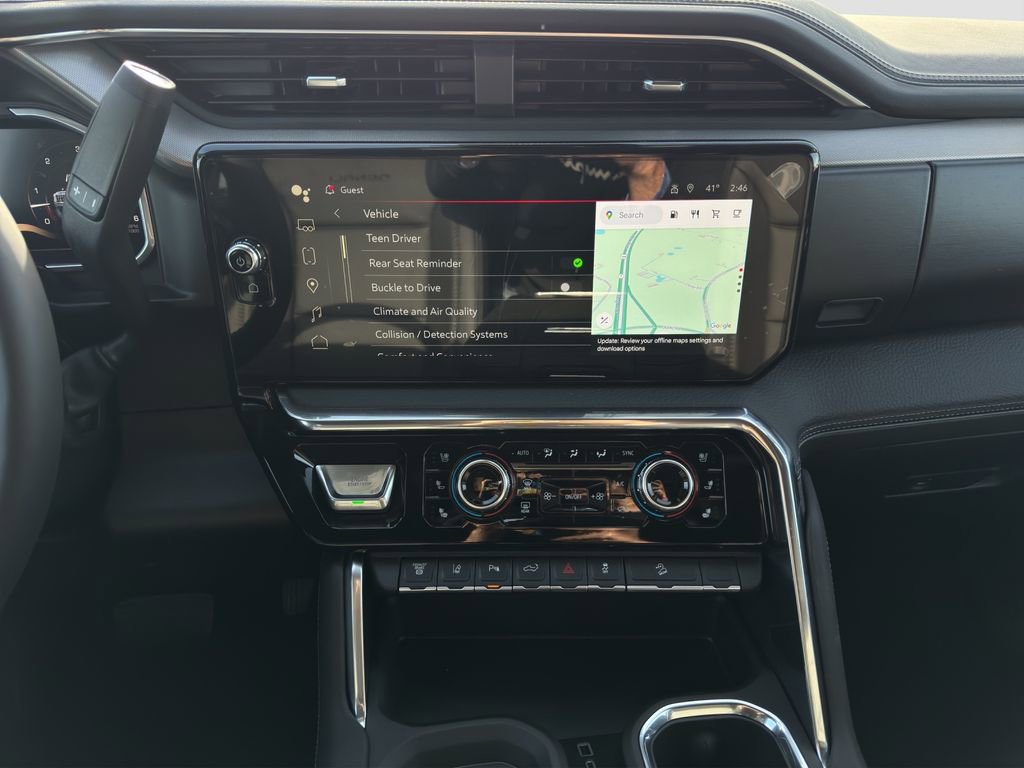 New 2026 GMC Sierra 2500 Denali w/ Denali Reserve Package image 16