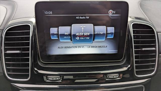 Used 2018 Mercedes-Benz GLS 450 4MATIC w/ Premium Package image 29