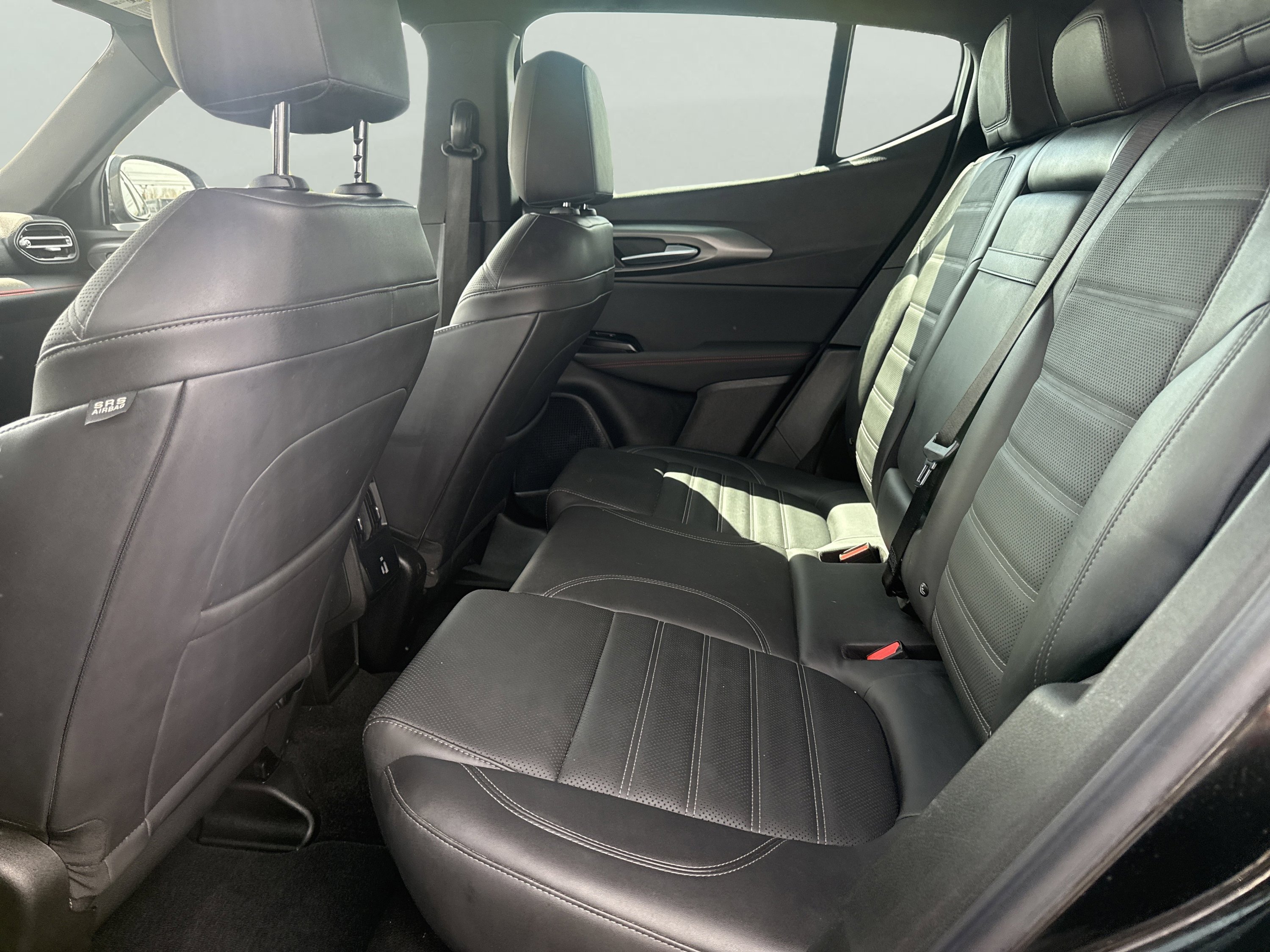 Used 2024 Dodge Hornet R/T Plus w/ R/T Blacktop Package AWD/4WD image 13