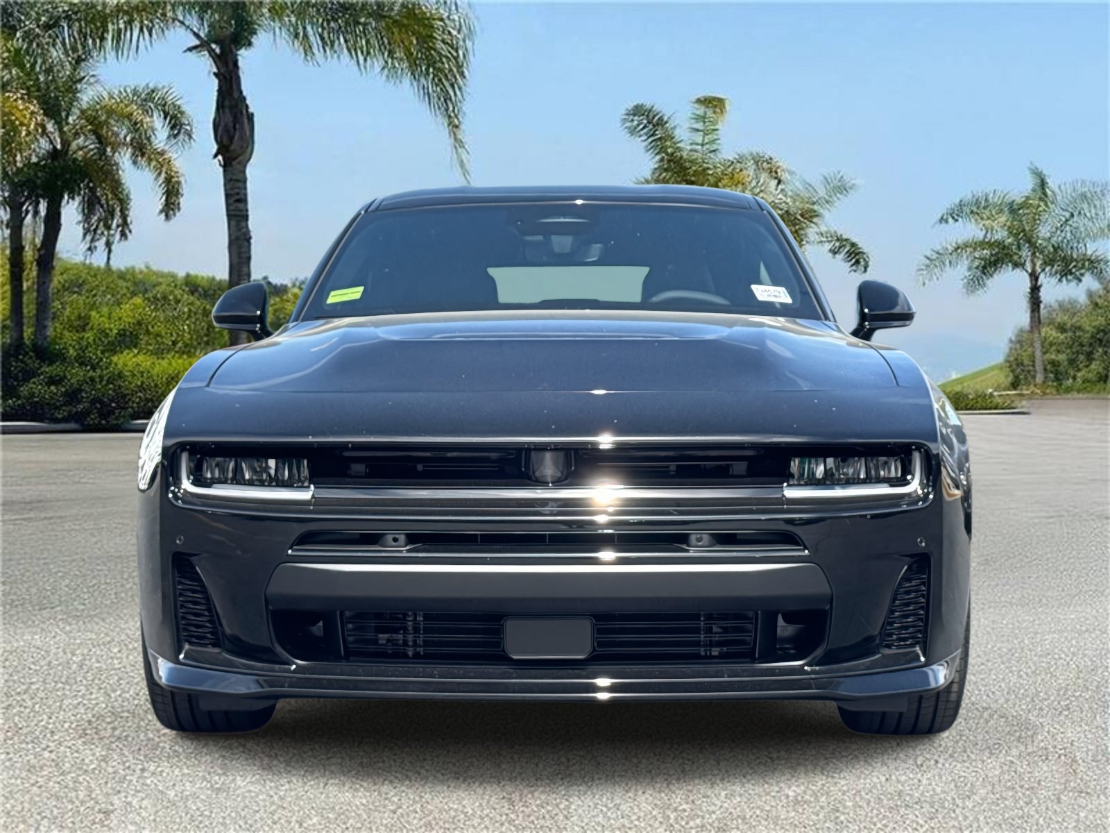 New 2026 Dodge Charger Scat Pack w/ Blacktop Package AWD/4WD image 3