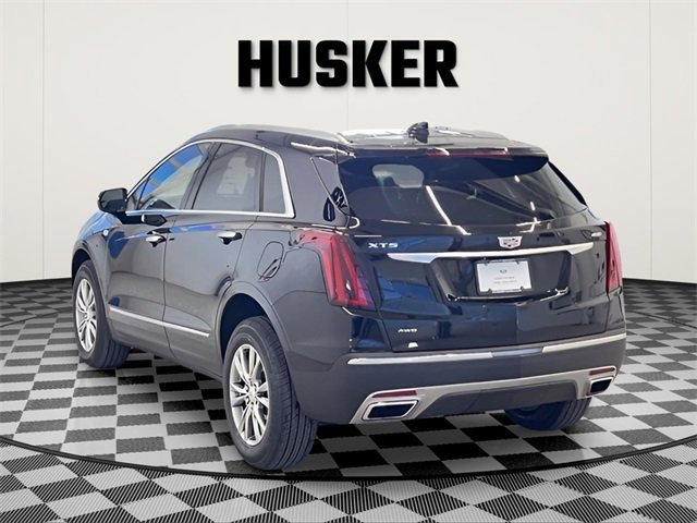 Certified 2023 Cadillac XT5 Premium Luxury w/ LPO, Floor Liner Package image 5