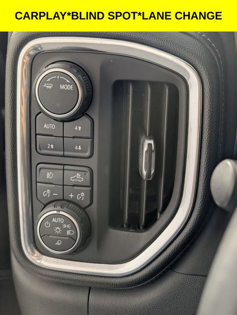 Used 2021 Chevrolet Silverado 1500 LT Trail Boss w/ Convenience Package II AWD/4WD image 15