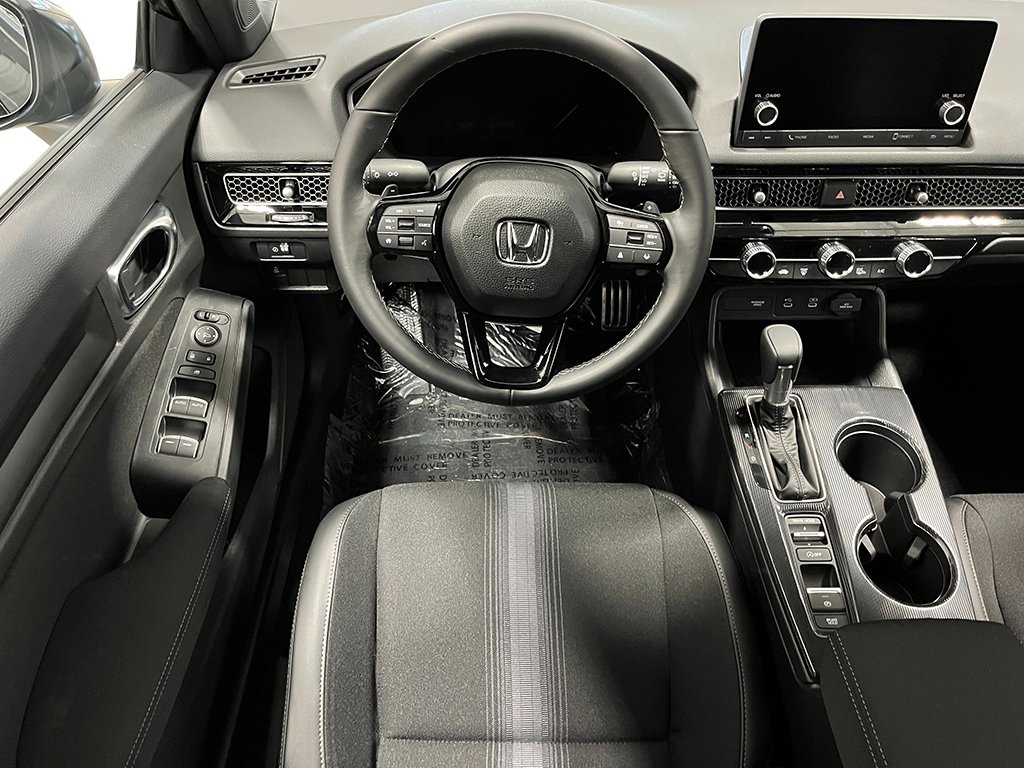 New 2026 Honda Civic Sport image 17