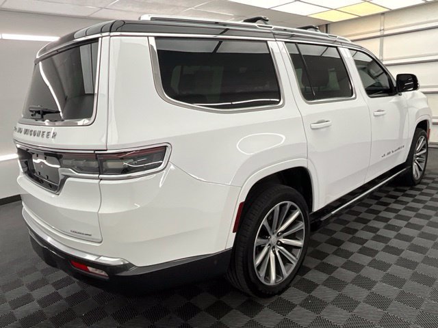 Used 2022 Jeep Grand Wagoneer Series II w/ Convenience Group III AWD/4WD image 33