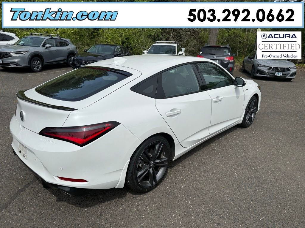 Used 2024 Acura Integra A-Spec image 3
