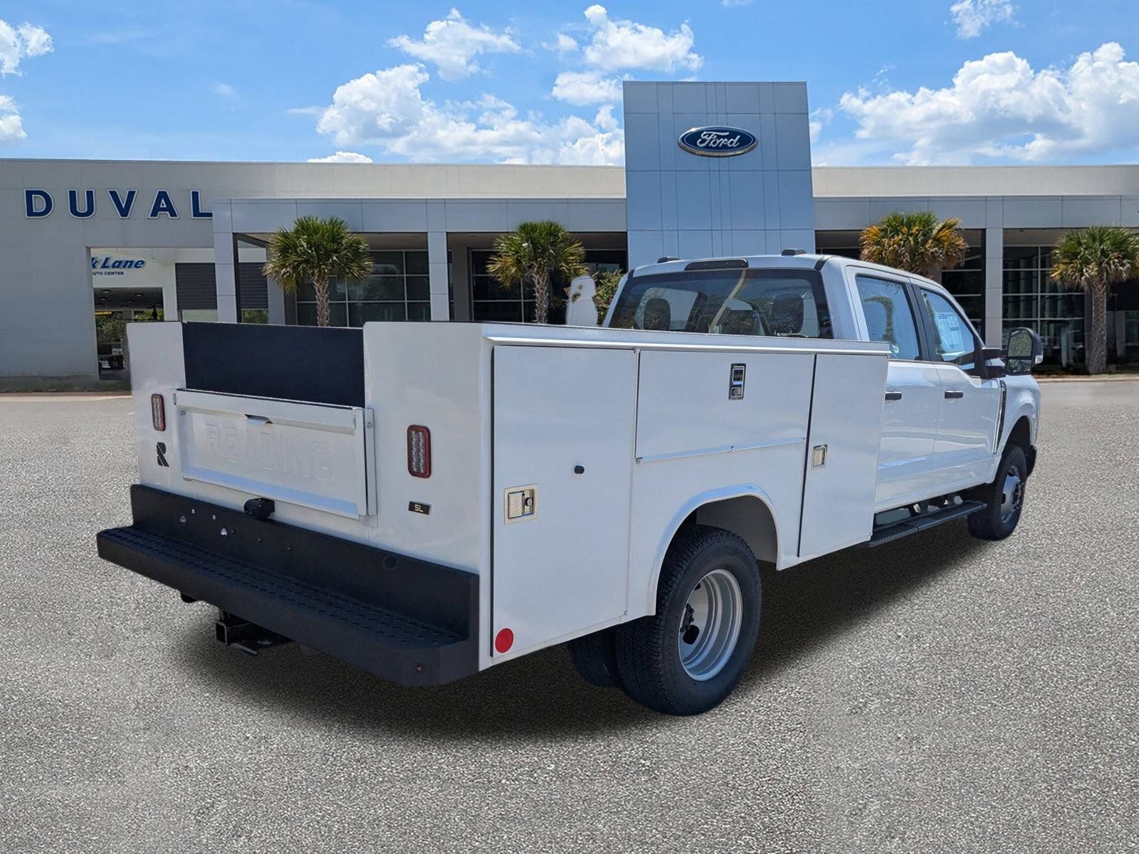 New 2026 Ford F350 XL AWD/4WD image 4
