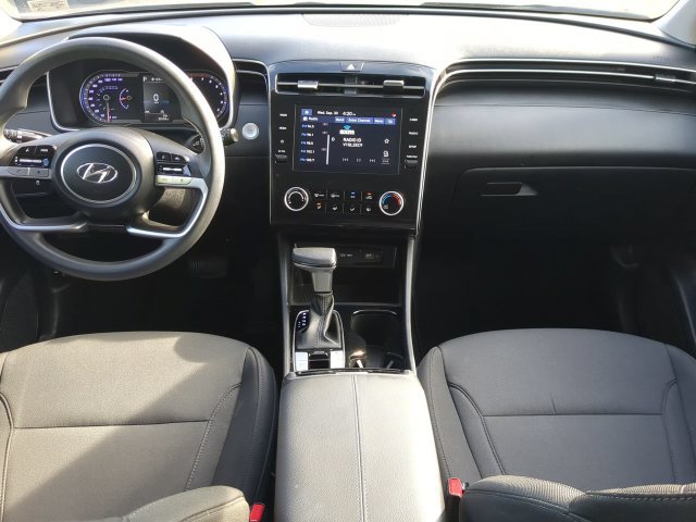 Used 2022 Hyundai Tucson SEL w/ Cargo Package FWD image 14