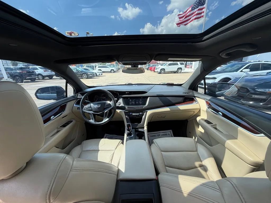 Used 2018 Cadillac XT5 Luxury FWD image 21