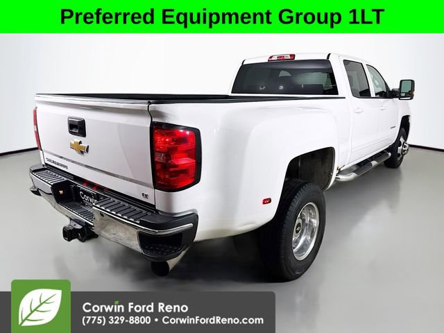 Used 2016 Chevrolet Silverado 3500 LT w/ LT Convenience Package image 7