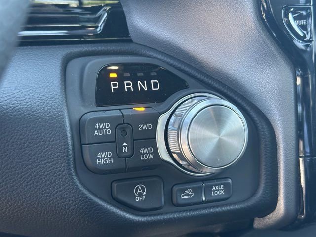 New 2026 RAM 1500 Rebel AWD/4WD image 30