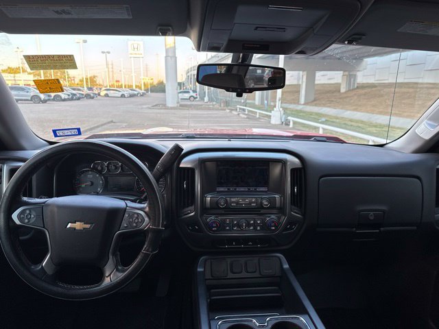 Used 2018 Chevrolet Silverado 1500 LT w/ Texas Edition RWD image 9