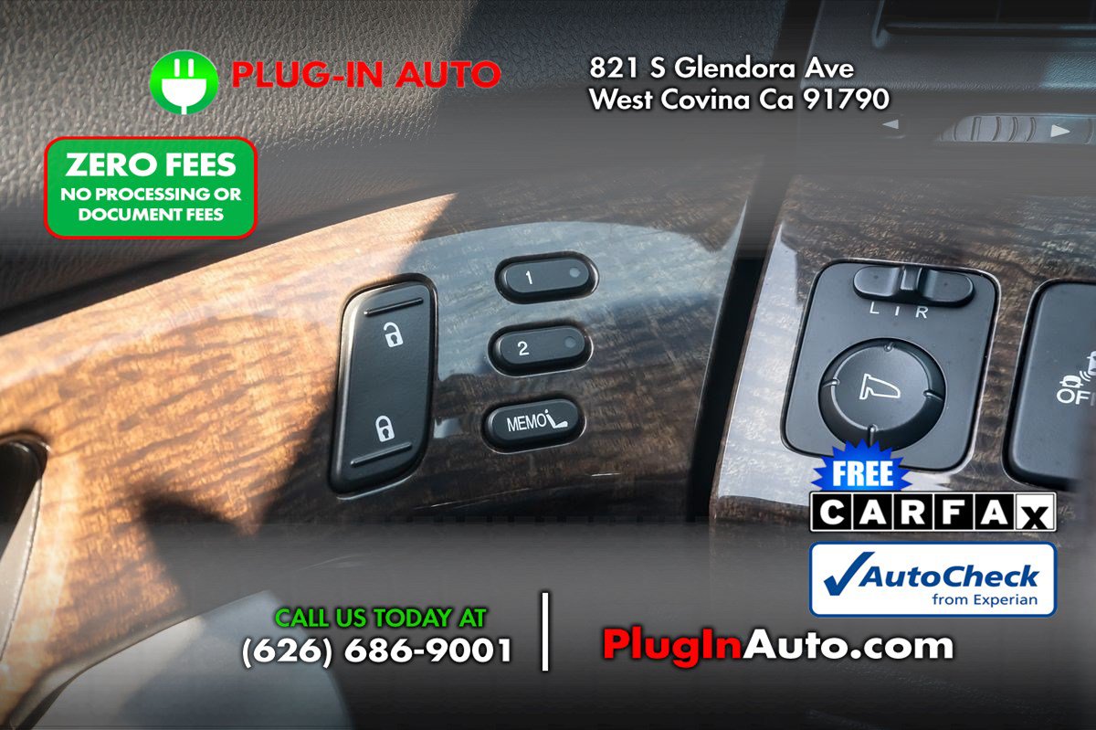 Used 2011 Acura MDX w/ Advance Package AWD/4WD image 24