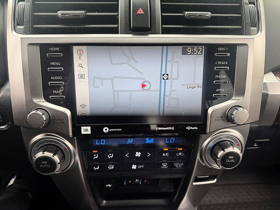 Certified 2024 Toyota 4Runner Limited AWD/4WD image 14