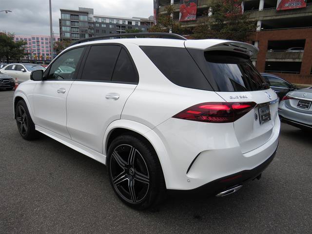 Used 2026 Mercedes-Benz GLE 350 4MATIC image 2