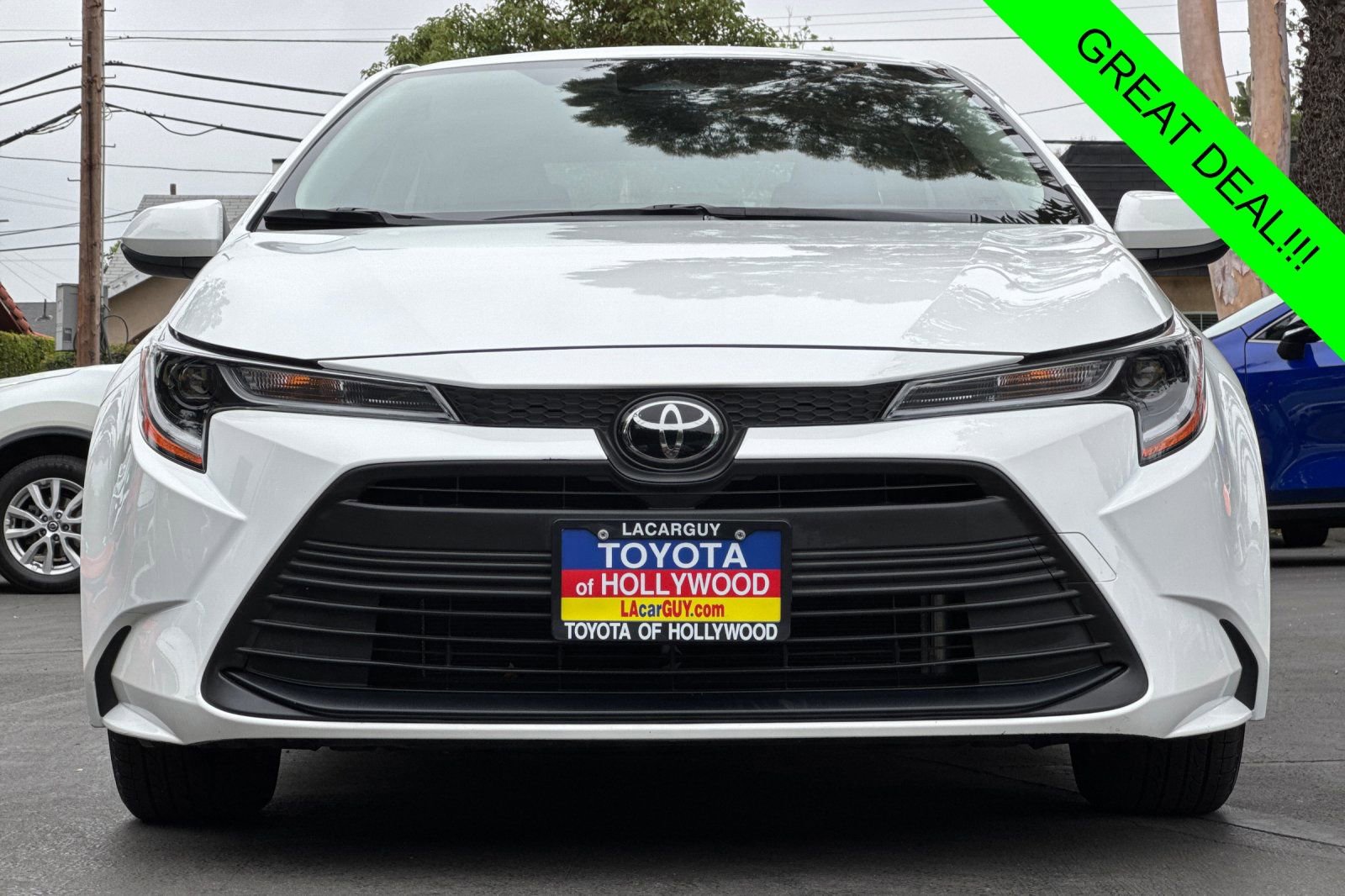 Certified 2023 Toyota Corolla LE w/ Carpet Mat Package (TMS) FWD image 9
