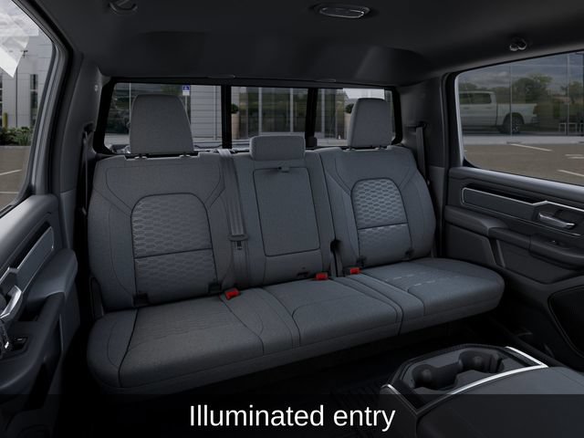New 2026 RAM 1500 Big Horn AWD/4WD image 22
