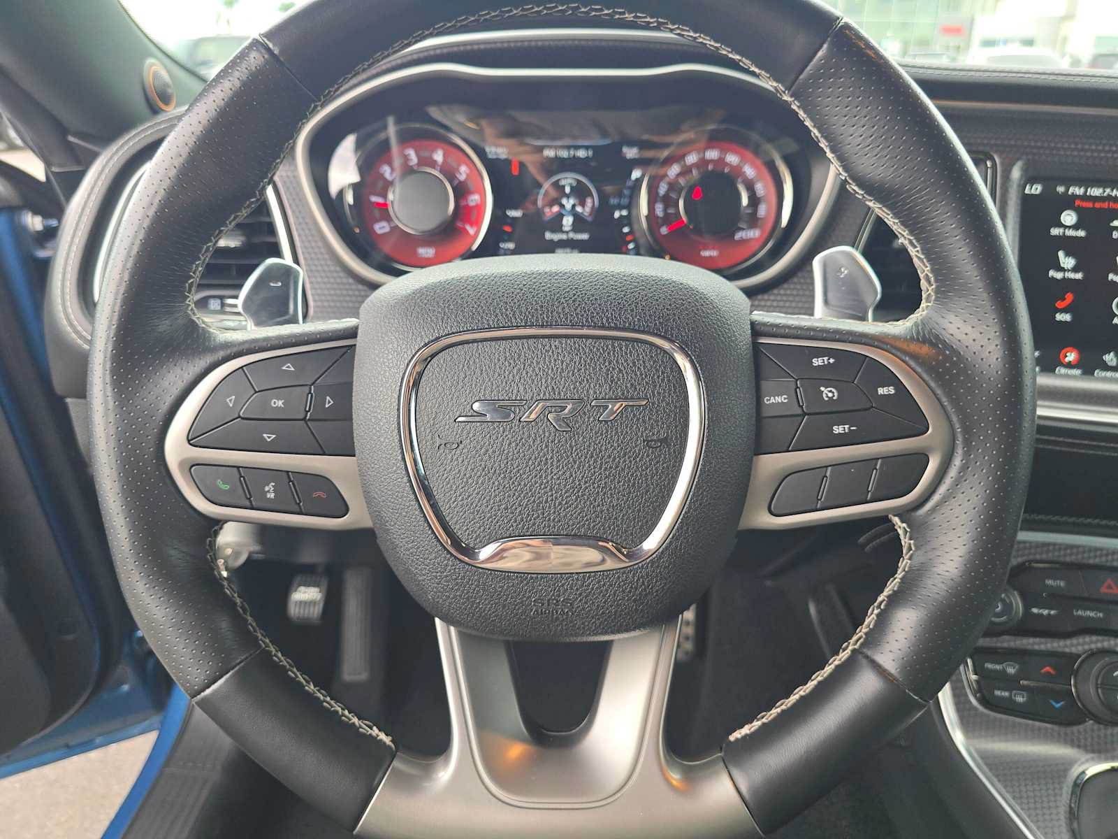 Used 2020 Dodge Challenger SRT Hellcat RWD image 21
