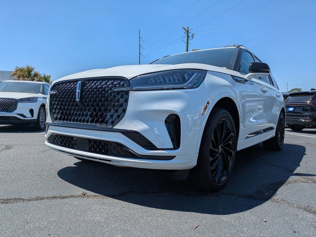 New 2026 Lincoln Aviator Reserve RWD image 8