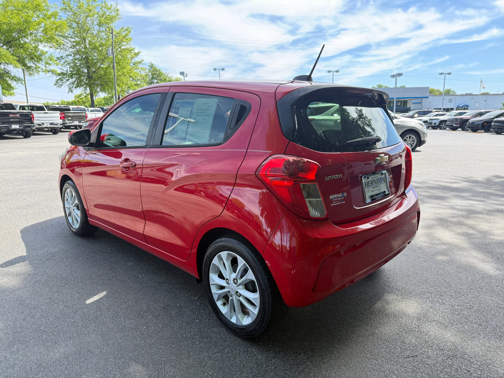 Used 2020 Chevrolet Spark LT FWD image 6
