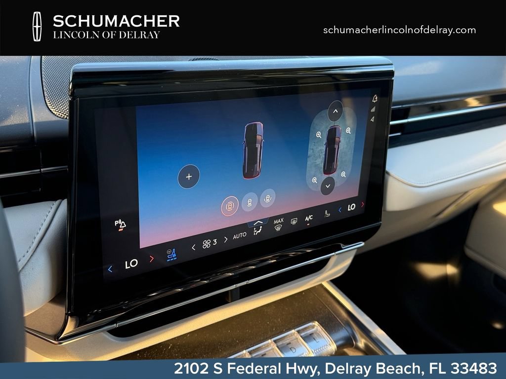New 2026 Lincoln Nautilus Reserve AWD/4WD image 19