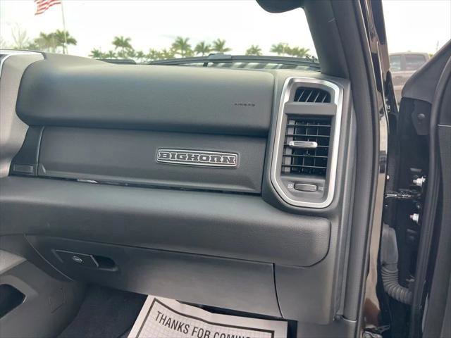 Certified 2026 RAM 1500 Big Horn RWD image 47