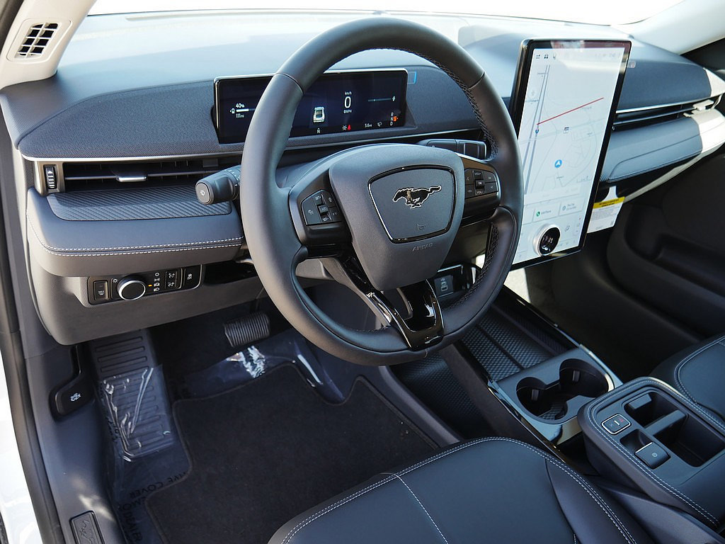 New 2026 Ford Mustang Mach-E Select w/ Comfort Package Lite AWD/4WD image 11