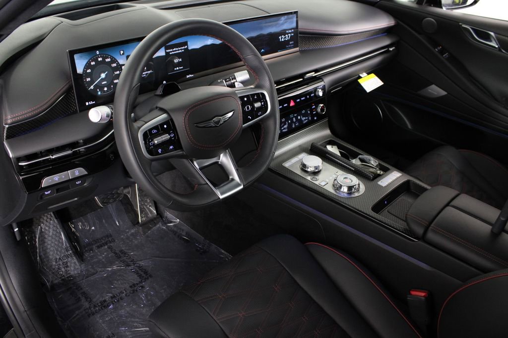 Used 2026 Genesis G80 3.5T Sport Prestige AWD/4WD image 18
