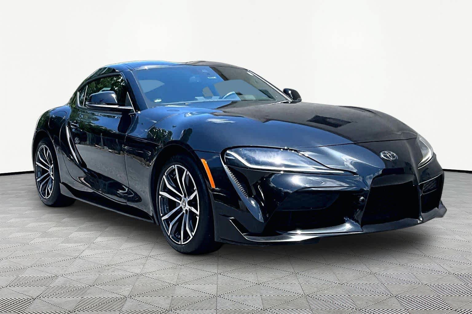 Certified 2023 Toyota Supra RWD image 3