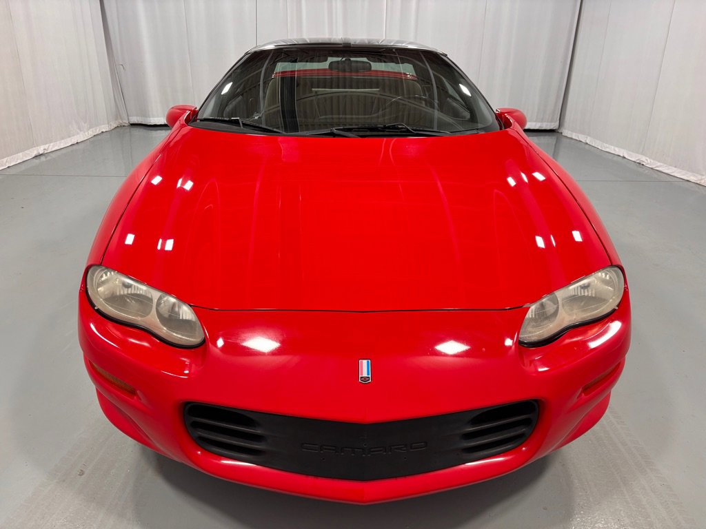 Used 2001 Chevrolet Camaro Z28 w/ Preferred Equipment Group 2 RWD image 2