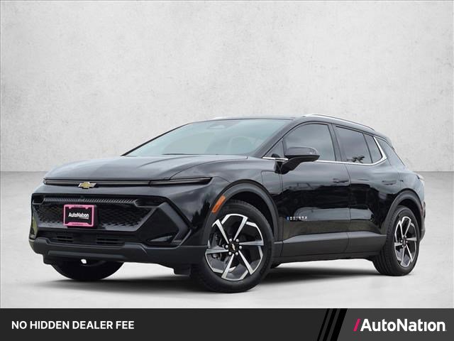 New 2026 Chevrolet Equinox EV LT
