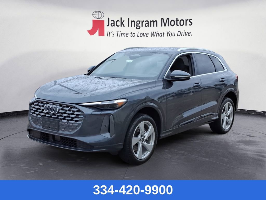 New 2025 Audi Q5 Premium Plus