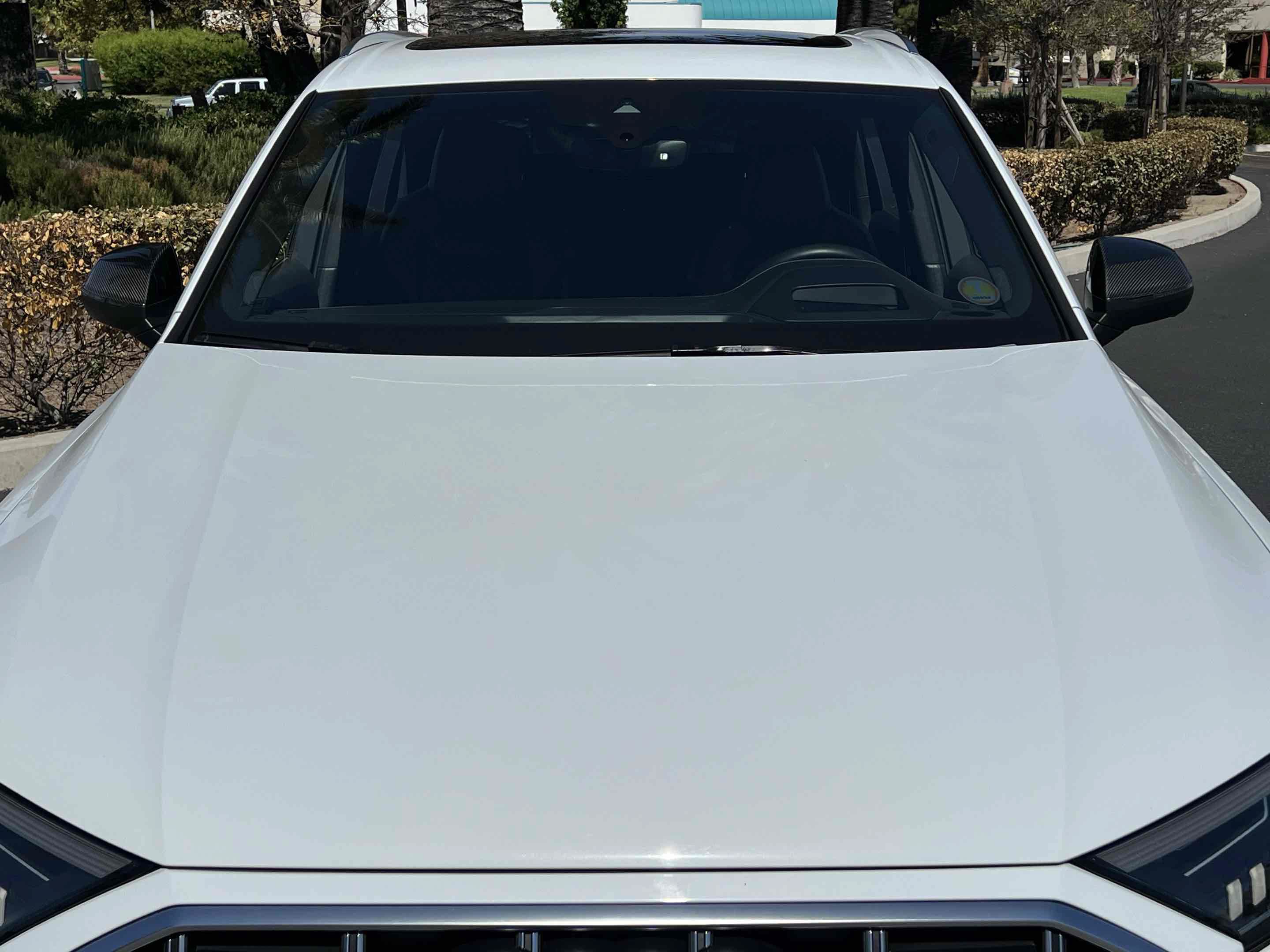 Used 2022 Audi SQ7 Prestige w/ Prestige Package AWD/4WD image 59