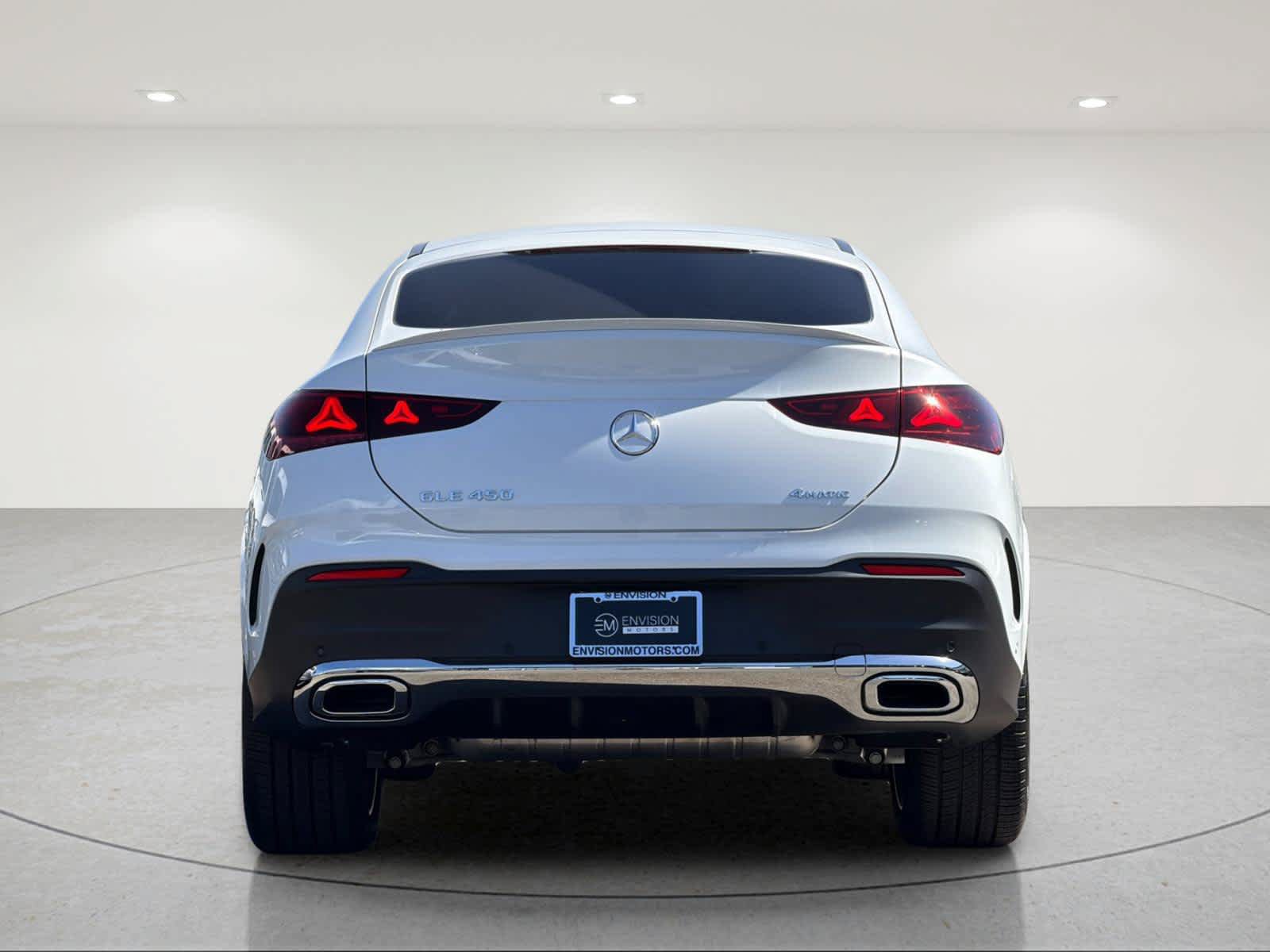 New 2027 Mercedes-Benz GLE 450 4MATIC Coupe image 4