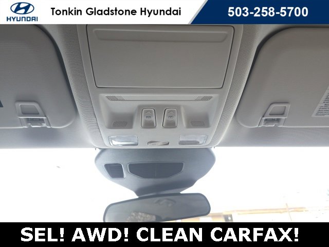 Used 2021 Ford Escape SEL w/ Technology Package image 20