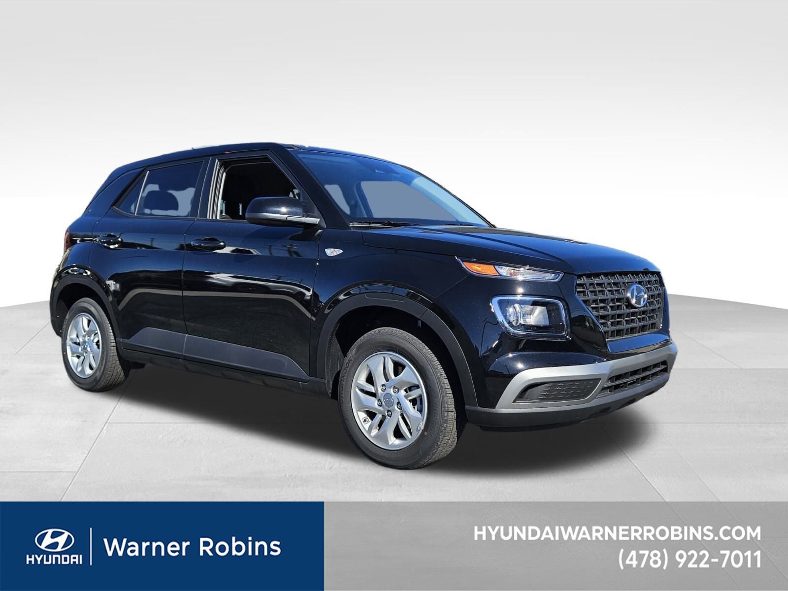 New 2026 Hyundai Venue SE