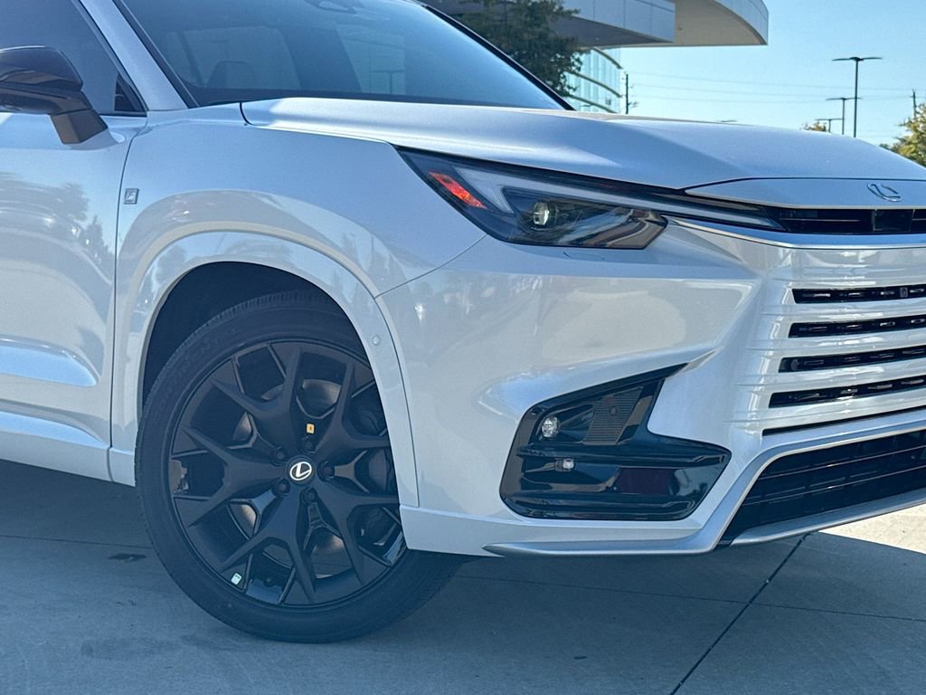 New 2026 Lexus TX 350 AWD image 11