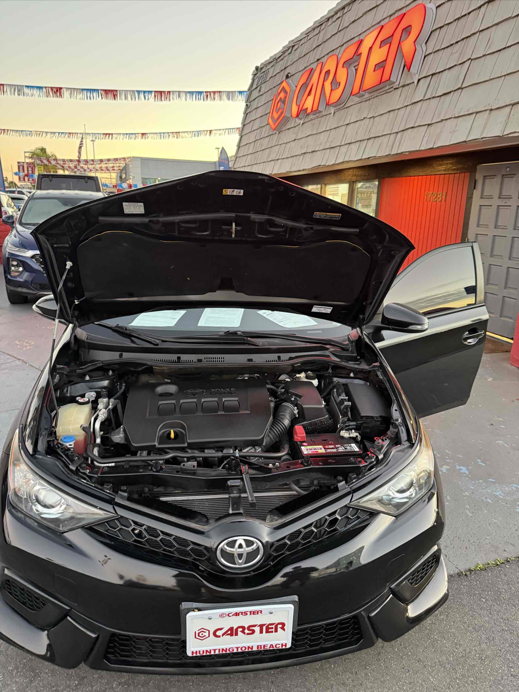 Used 2017 Toyota Corolla iM image 94
