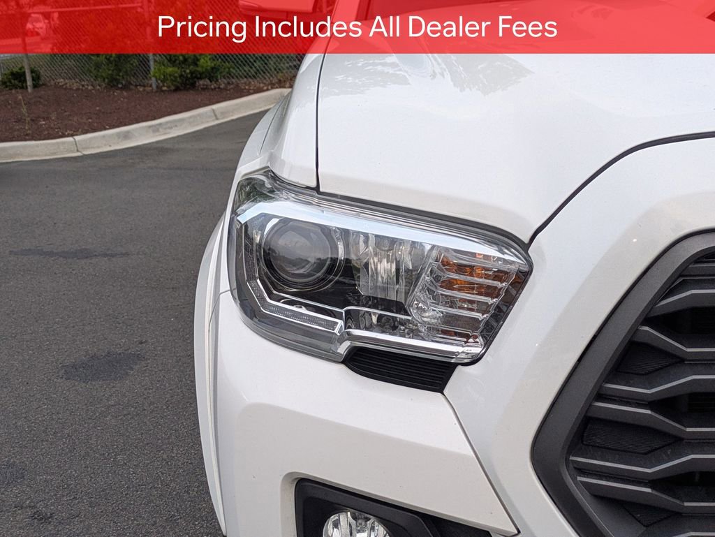 Certified 2023 Toyota Tacoma TRD Sport w/ Advanced Technology Package AWD/4WD image 11