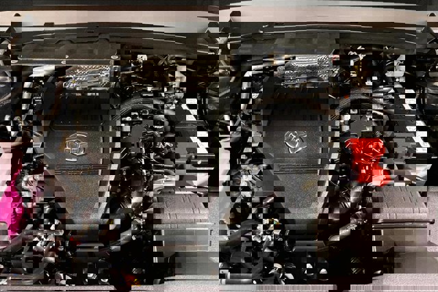 Certified 2026 Toyota Grand Highlander Platinum image 10